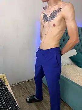 Webkamerová show Cristian__Dior