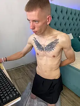 Show modela Cristian__Dior na web-kameri