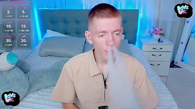 Webkamerová show Cristian__Dior