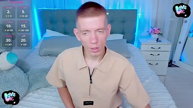 Вебкам-шоу Cristian__Dior