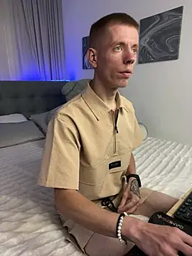 Show modela Cristian__Dior na web-kameri