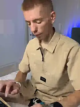 Webkamerová show Cristian__Dior