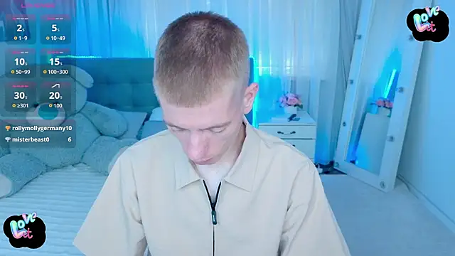 Cristian__Dior – Kamerová šou