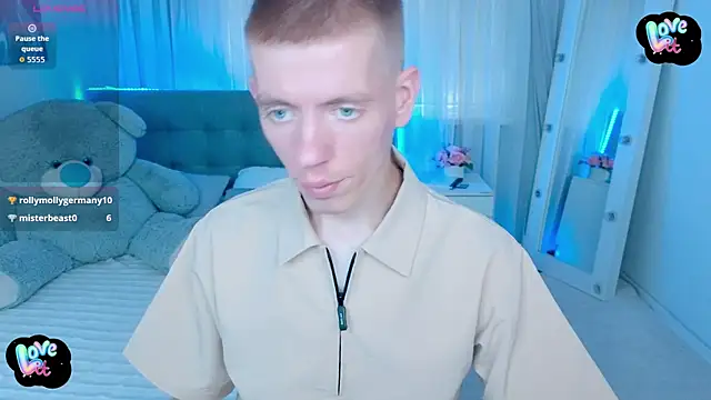 Show modela Cristian__Dior na web-kameri