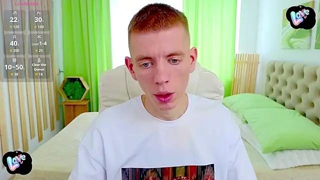 Show modela Cristian__Dior na web-kameri