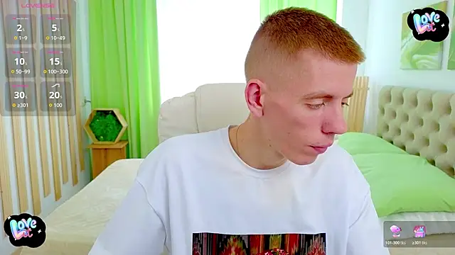 Webkamerová show Cristian__Dior