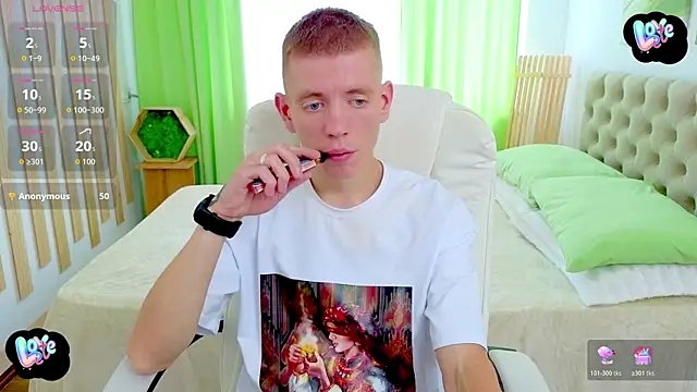 Cristian__Dior – Kamerová šou