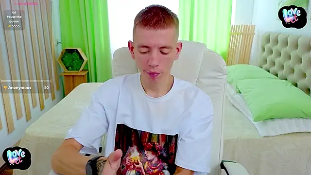 Cristian__Dior Show Webcam