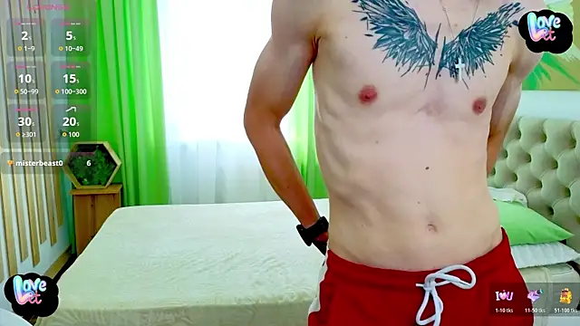 Cristian__Dior – Kamerová šou