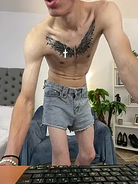 Webkamerová show Cristian__Dior