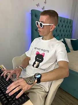 Cristian__Diorのウェブカメラショー