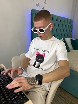 Cristian__Dior 网络视讯表演