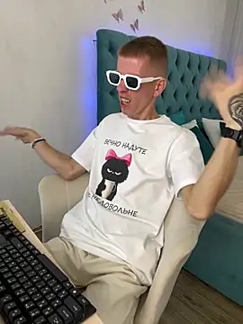 Вебкам-шоу Cristian__Dior