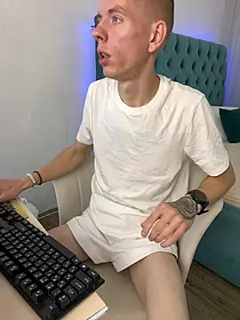 Webkamerová show Cristian__Dior