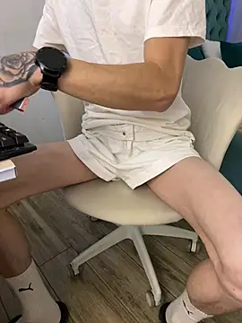 Webkamerová show Cristian__Dior