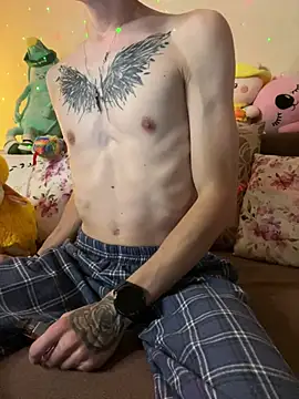 Вебкам-шоу Cristian__Dior