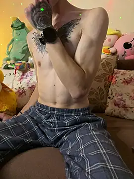 Вебкам-шоу Cristian__Dior