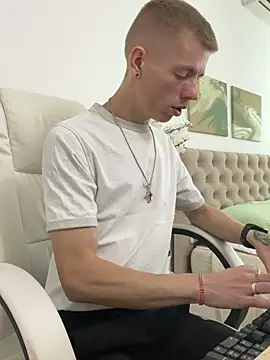 Webkamerová show Cristian__Dior