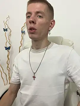 Webkamerová show Cristian__Dior