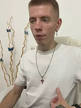 Show modela Cristian__Dior na web-kameri