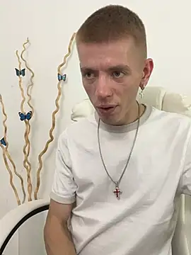 Webkamerová show Cristian__Dior