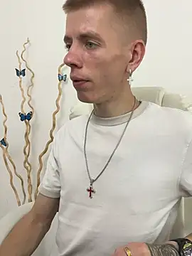 Show modela Cristian__Dior na web-kameri