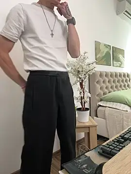 Webkamerová show Cristian__Dior