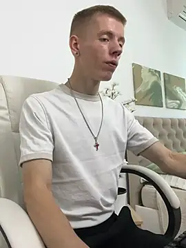 Webkamerová show Cristian__Dior
