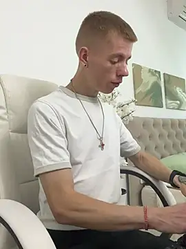 Webkamerová show Cristian__Dior