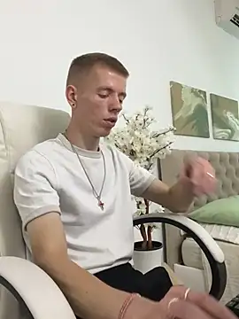 Вебкам-шоу Cristian__Dior