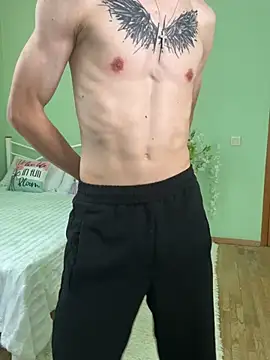 Вебкам-шоу Cristian__Dior