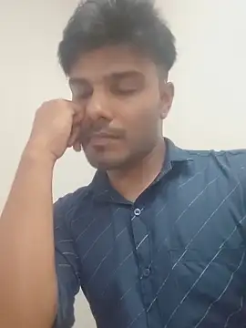 Alphamustha Show in webcam
