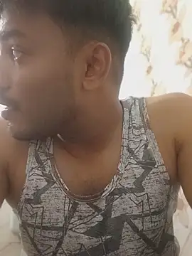 Alphamustha Show in webcam