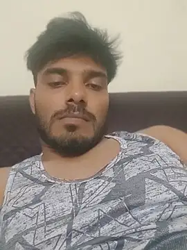 Alphamustha Pertunjukan Webcam