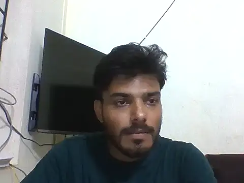 Show de Alphamustha na webcam