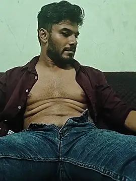 Alphamustha Webcam show