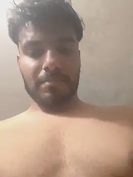 Show de Alphamustha na webcam