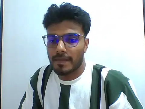 Alphamustha Pertunjukan Webcam