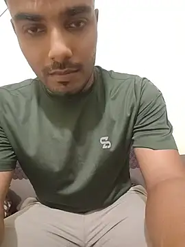 Alphamustha Pertunjukan Webcam