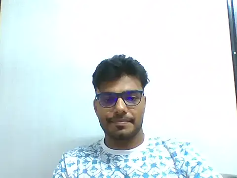 Alphamustha Show in webcam