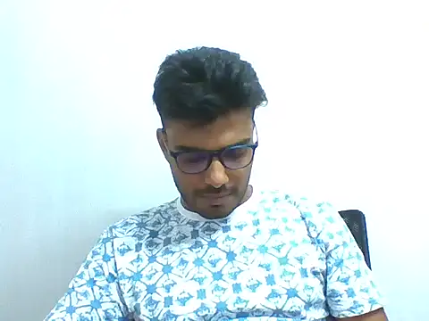 Alphamustha Show in webcam