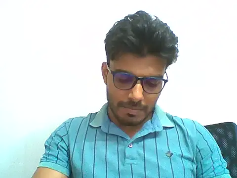Alphamustha Show in webcam
