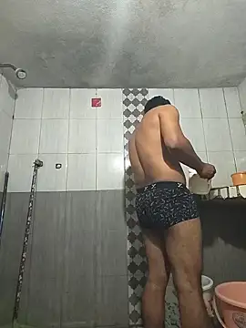 Show modela Alphamustha na web-kameri