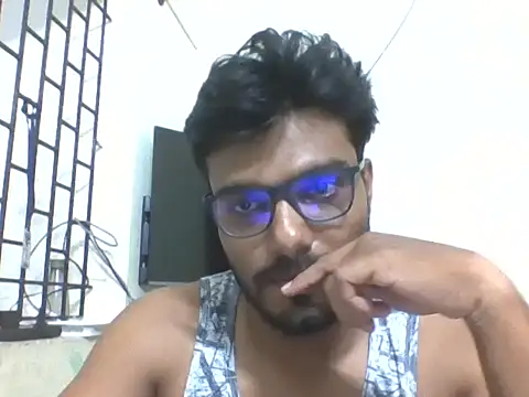 Show webcam de Alphamustha