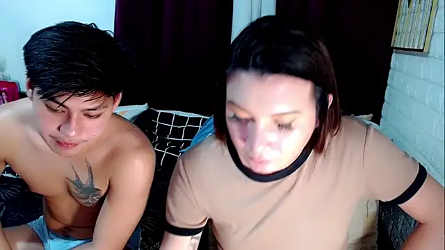 Steve_Kate Webcamshow