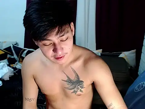 Steve_Kate Pertunjukan Webcam