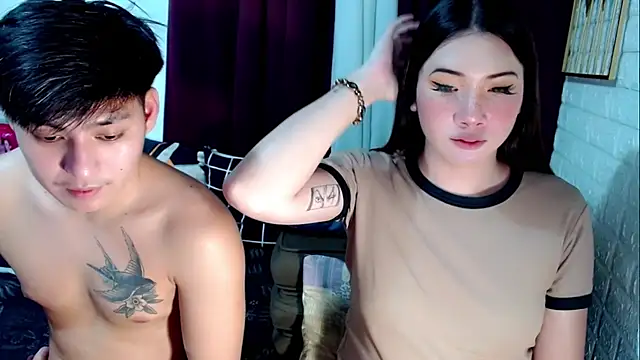 Steve_Kate webcam show