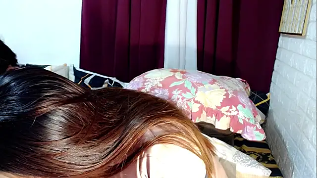 Steve_Kate Pertunjukan Webcam