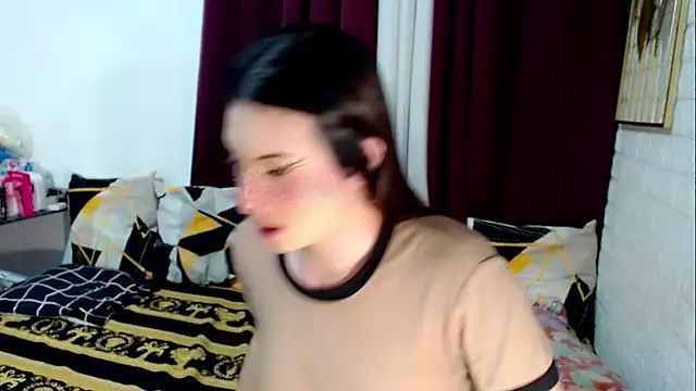 Steve_Kate Pertunjukan Webcam