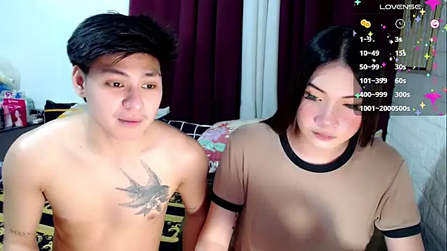 Steve_Kate Show Webcam